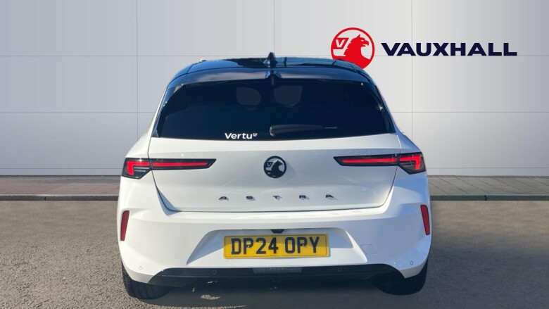 Vauxhall Astra 1.2 Turbo 130 Ultimate 5dr Petrol Hatchback